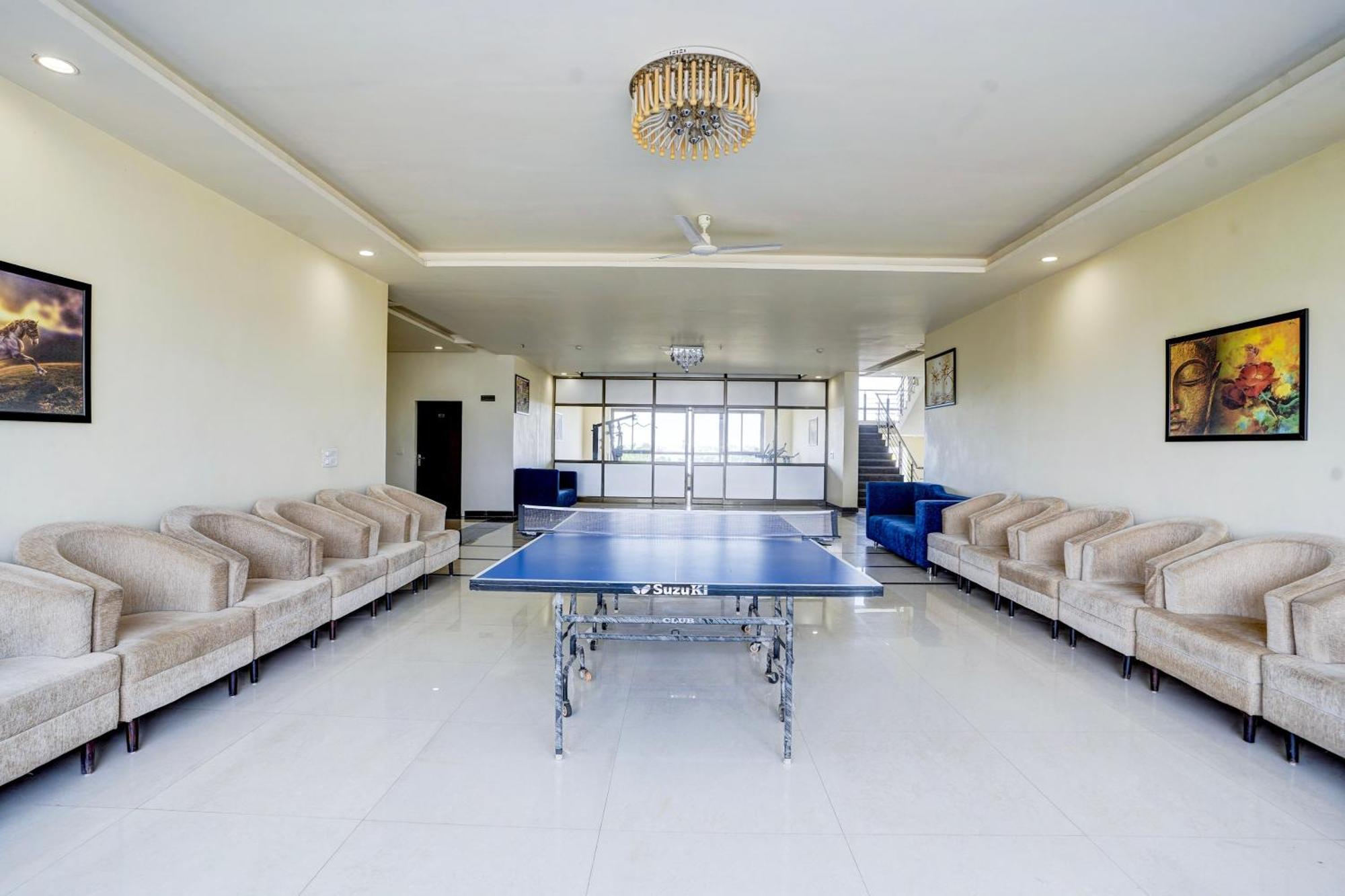 Hotel Amrit Manthan Chittorgarh Екстериор снимка