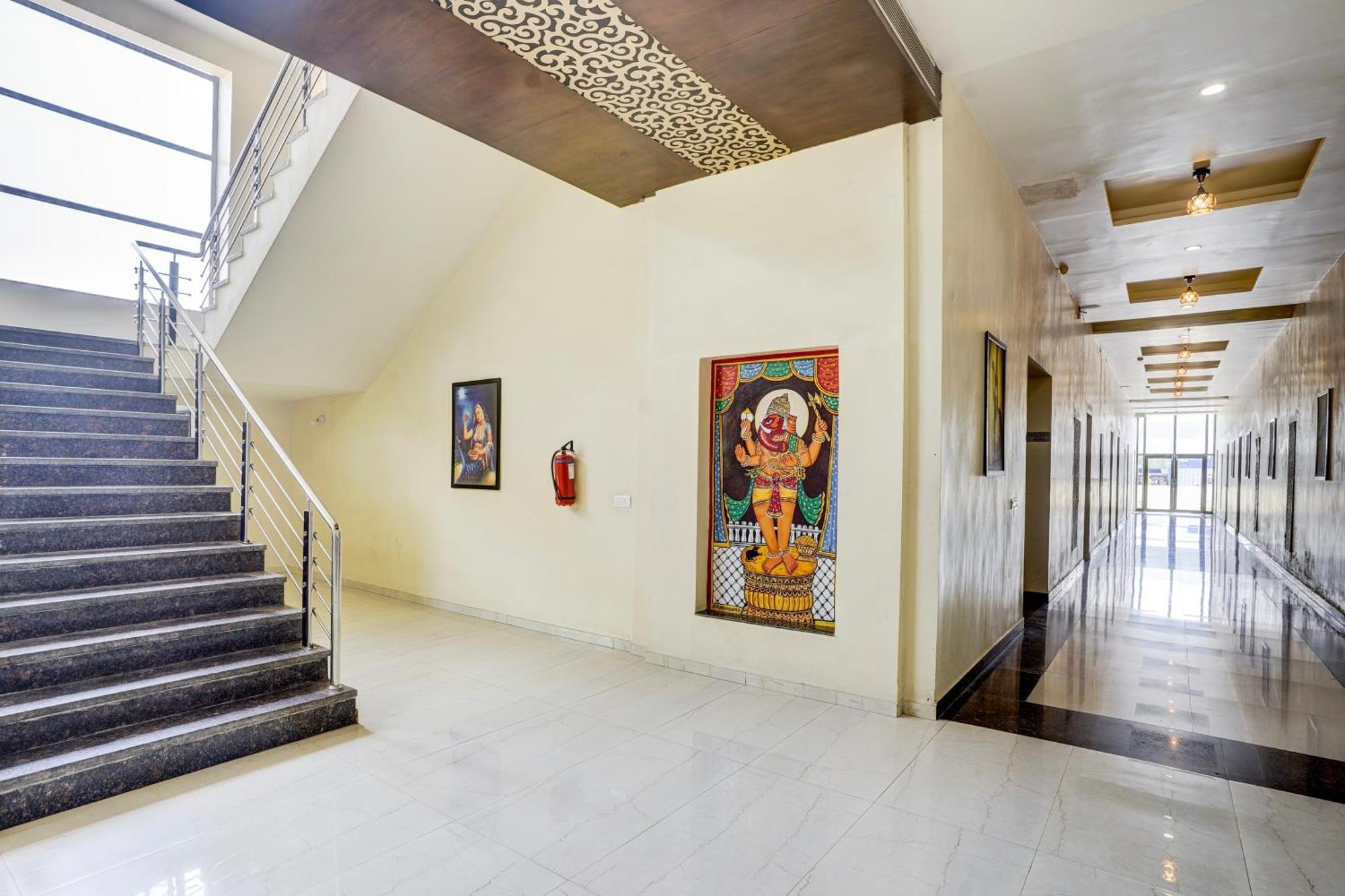 Hotel Amrit Manthan Chittorgarh Екстериор снимка